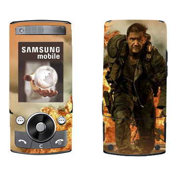   «Mad Max »   Samsung G600