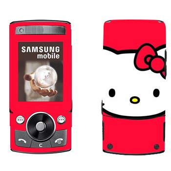   «Hello Kitty   »   Samsung G600