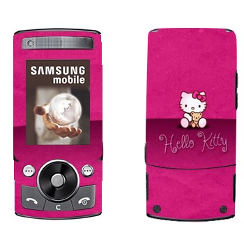   «Hello Kitty  »   Samsung G600