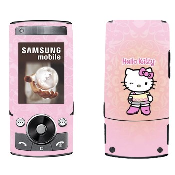   «Hello Kitty »   Samsung G600