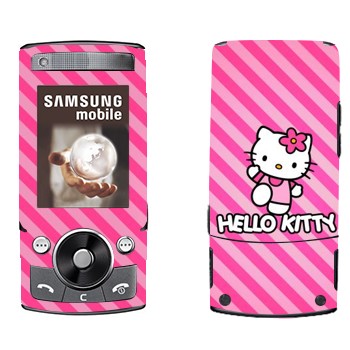   «Hello Kitty  »   Samsung G600