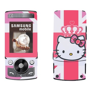   «Kitty  »   Samsung G600