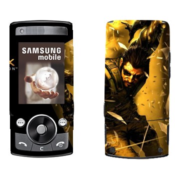   «Adam Jensen - Deus Ex»   Samsung G600