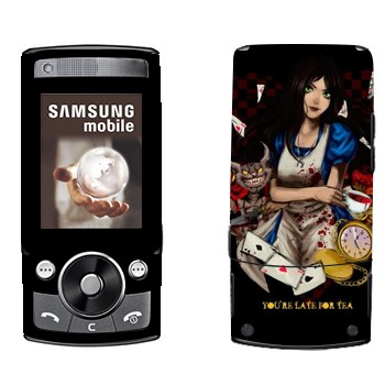   «Alice: Madness Returns»   Samsung G600