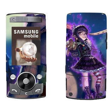   «Annie -  »   Samsung G600