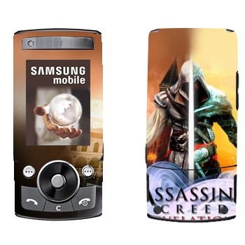   «Assassins Creed: Revelations»   Samsung G600