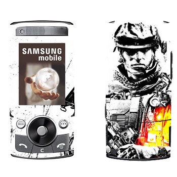   «Battlefield 3 - »   Samsung G600