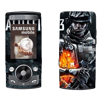   «Battlefield 3 - »   Samsung G600