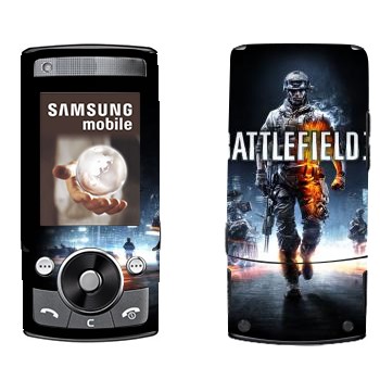   «Battlefield 3»   Samsung G600