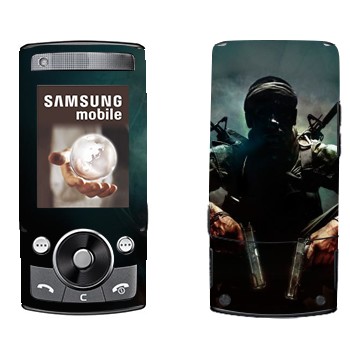   «Call of Duty: Black Ops»   Samsung G600