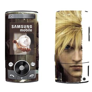   «Cloud Strife - Final Fantasy»   Samsung G600