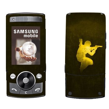   «Counter Strike »   Samsung G600