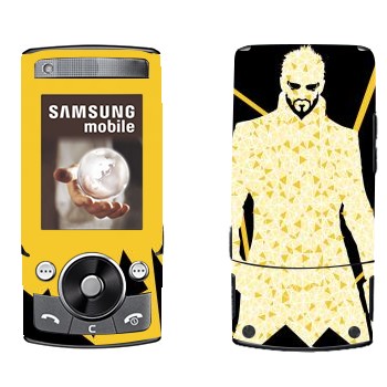   «Deus Ex »   Samsung G600