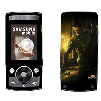   «Deus Ex»   Samsung G600