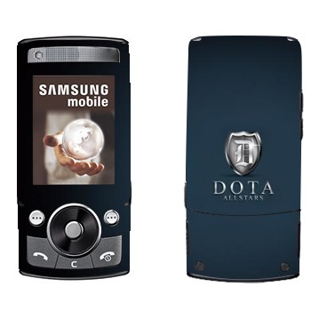   «DotA Allstars»   Samsung G600