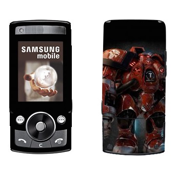   «Firebat - StarCraft 2»   Samsung G600