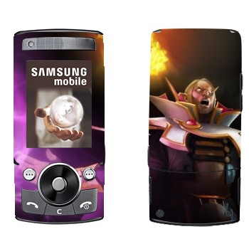   «Invoker - Dota 2»   Samsung G600