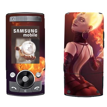   «Lina  - Dota 2»   Samsung G600