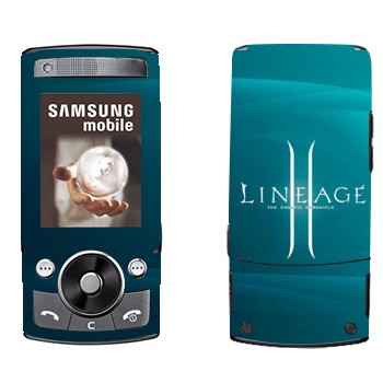   «Lineage 2 »   Samsung G600