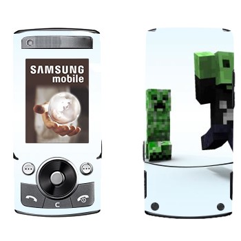   «Minecraft »   Samsung G600