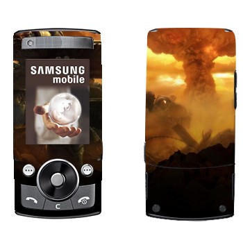   «Nuke, Starcraft 2»   Samsung G600