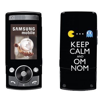   «Pacman - om nom nom»   Samsung G600