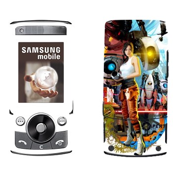   «Portal 2 »   Samsung G600