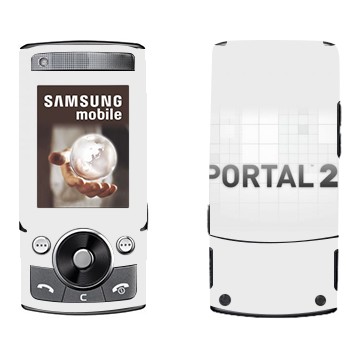   «Portal 2    »   Samsung G600