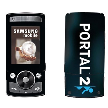   «Portal 2  »   Samsung G600