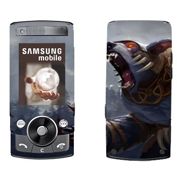   «Ursa  - Dota 2»   Samsung G600