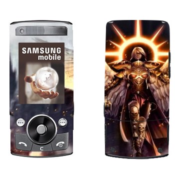   «Warhammer »   Samsung G600