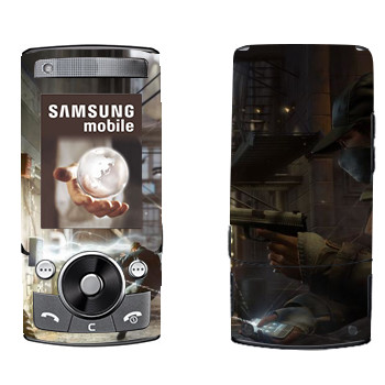   «Watch Dogs  - »   Samsung G600