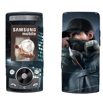   «Watch Dogs - Aiden Pearce»   Samsung G600