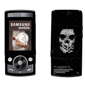   «Watch Dogs - Logged in»   Samsung G600