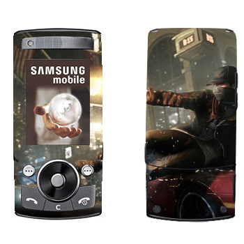   «Watch Dogs -     »   Samsung G600