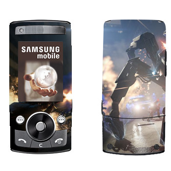   «Watch Dogs - -»   Samsung G600