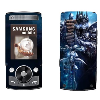   «World of Warcraft :  »   Samsung G600