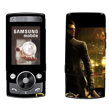   «  - Deus Ex 3»   Samsung G600