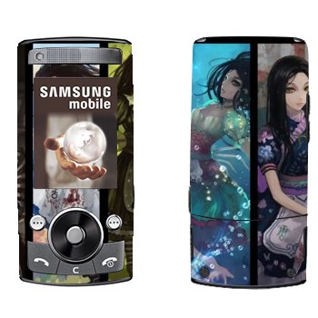   «  -    Alice: Madness Returns»   Samsung G600