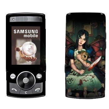   « - Alice: Madness Returns»   Samsung G600