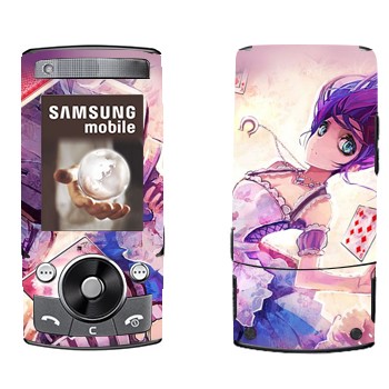   «  - Alice: Madness Returns»   Samsung G600