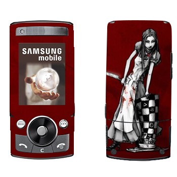  « - - :  »   Samsung G600