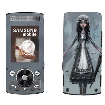   «   - Alice: Madness Returns»   Samsung G600