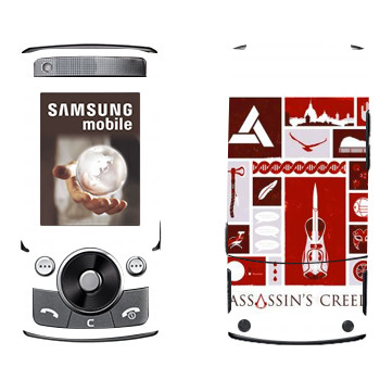   «Assassins creed »   Samsung G600