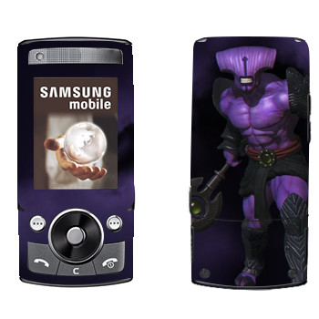   «  - Dota 2»   Samsung G600