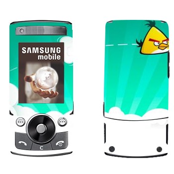   « - Angry Birds»   Samsung G600