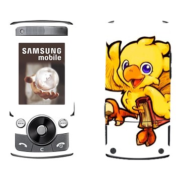   « - Final Fantasy»   Samsung G600