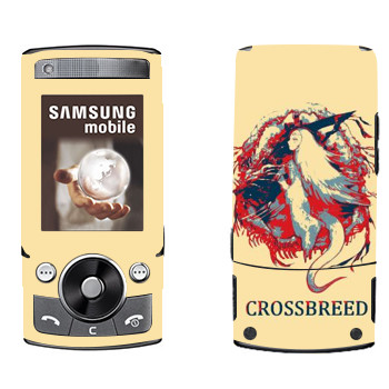   «Dark Souls Crossbreed»   Samsung G600