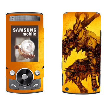   «Dark Souls Hike»   Samsung G600