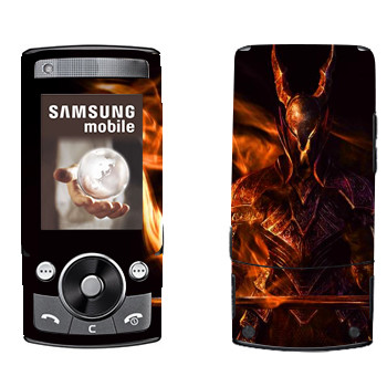   «Dark Souls »   Samsung G600